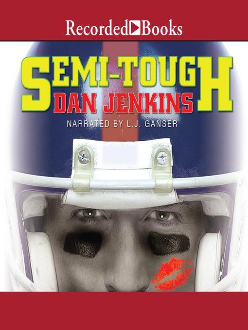Title details for Semi-Tough by Dan Jenkins - Wait list